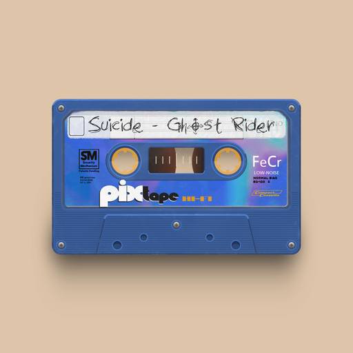 09896 - Suicide - Ghost Rider